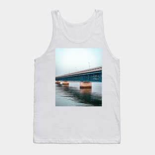 Bridge Photography Tank Top